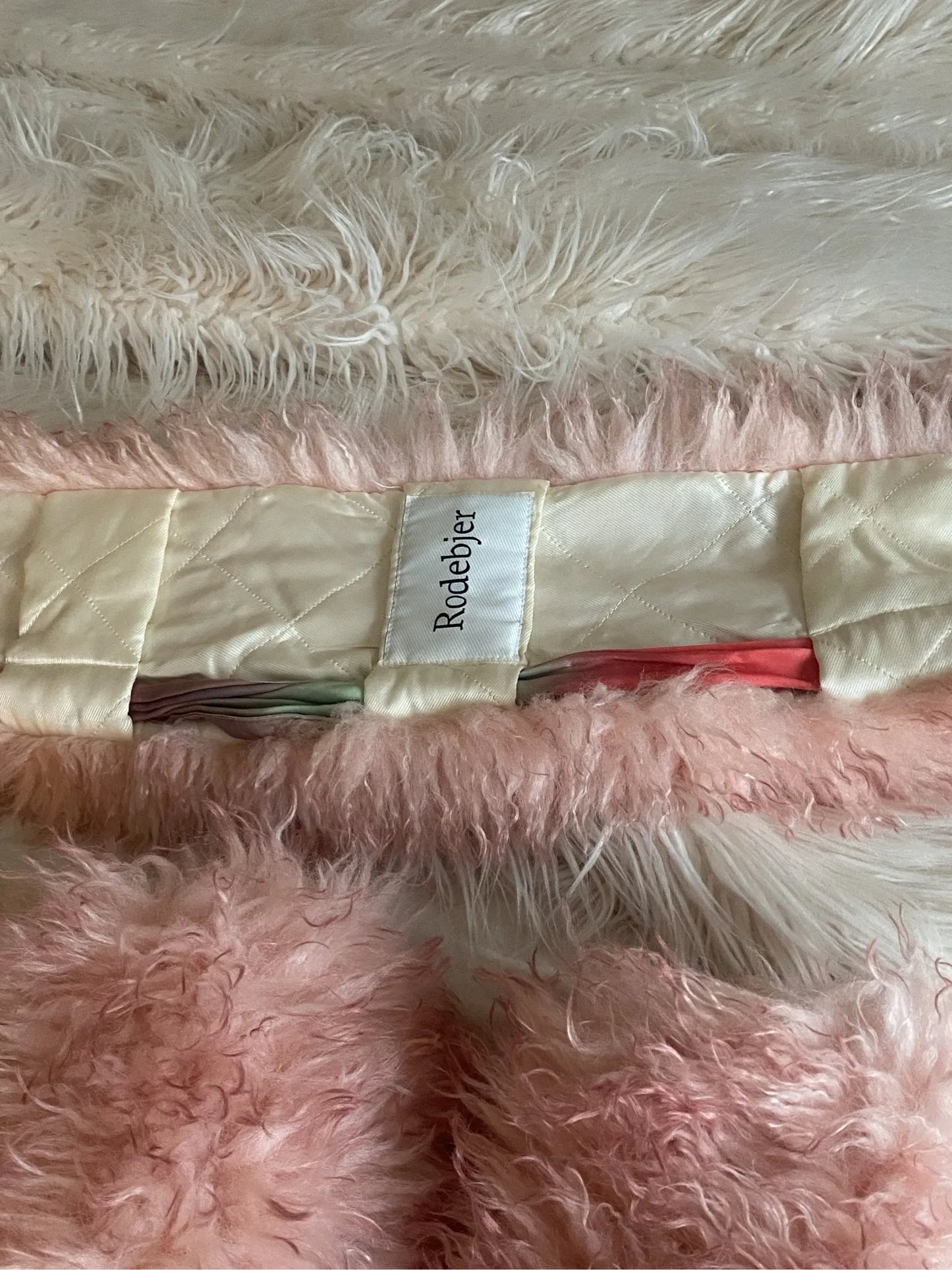 Rodebjer Fur jacket