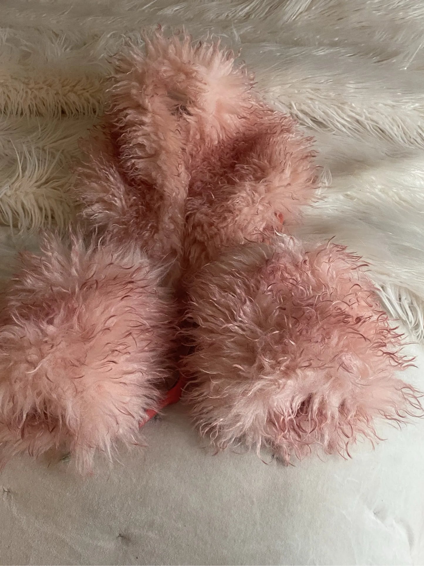 Rodebjer Fur jacket