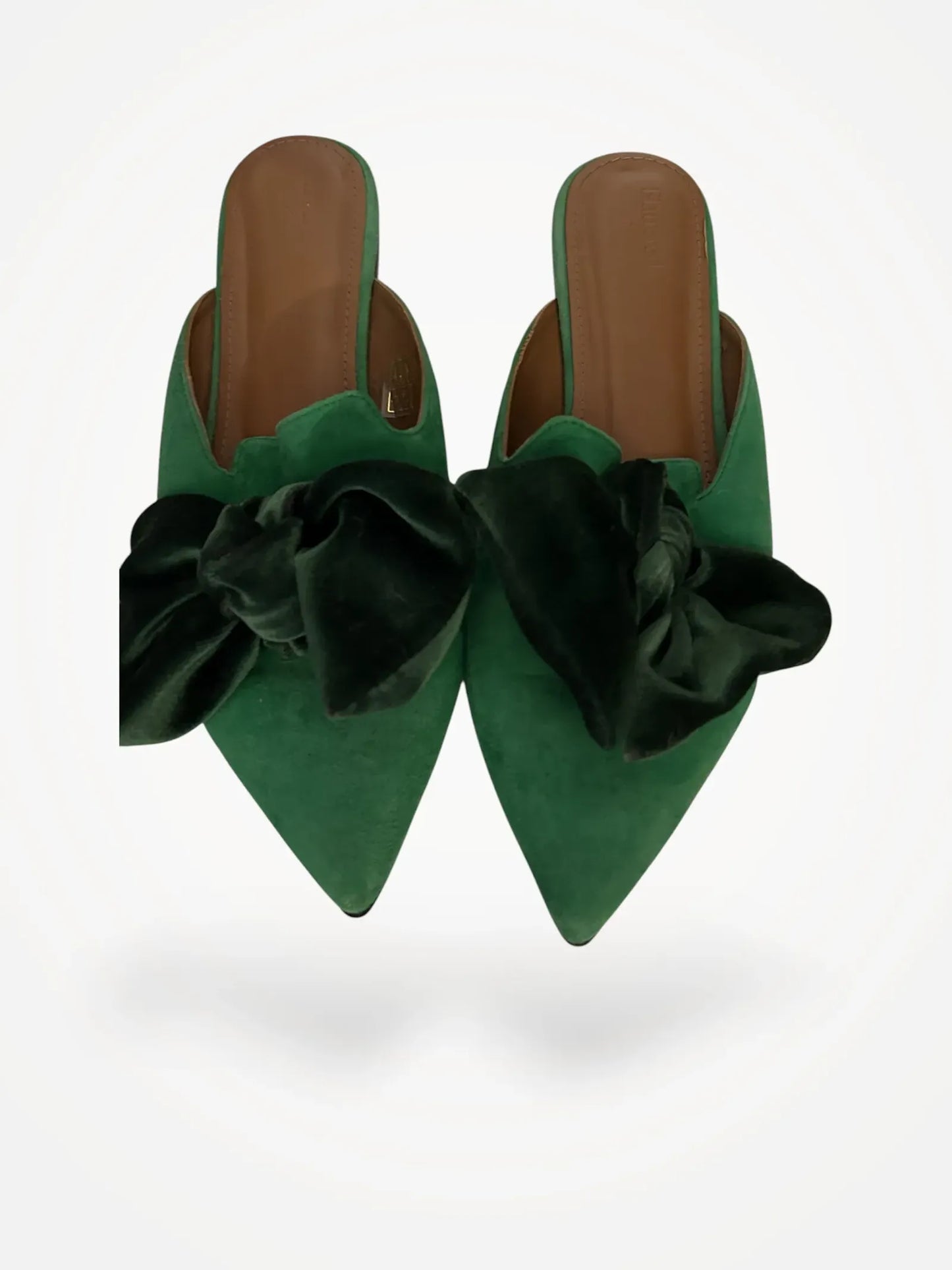 Flattered Ballet flats