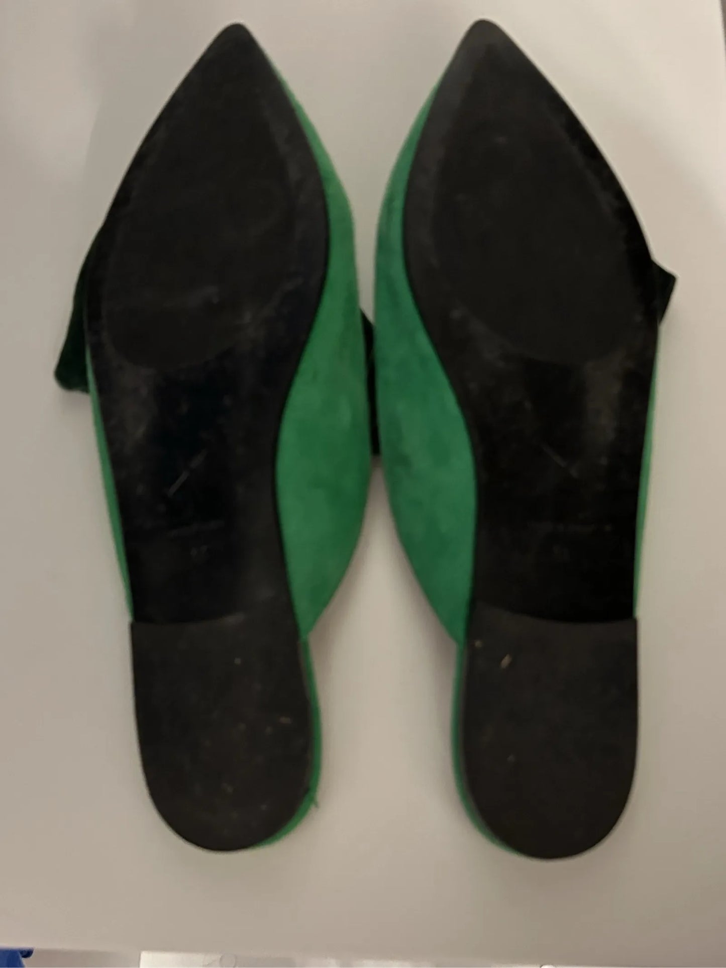 Flattered Ballet flats