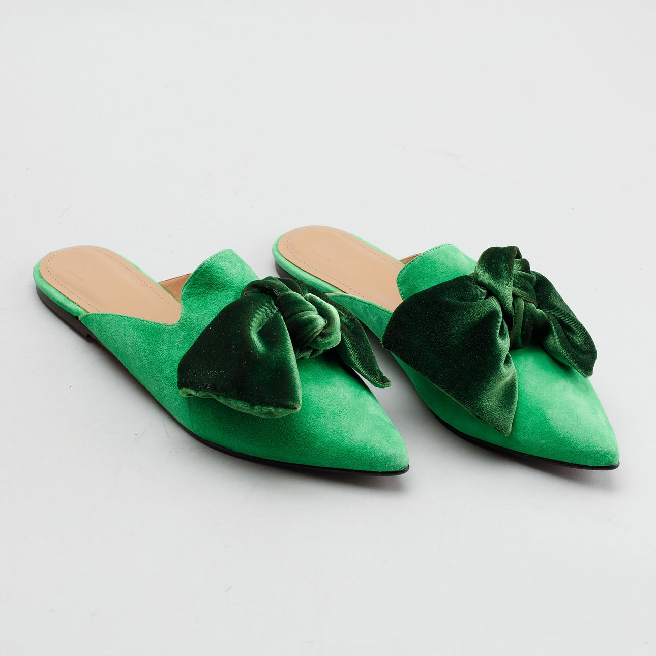 Flattered Ballet flats