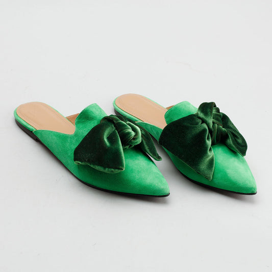 Flattered Ballet flats