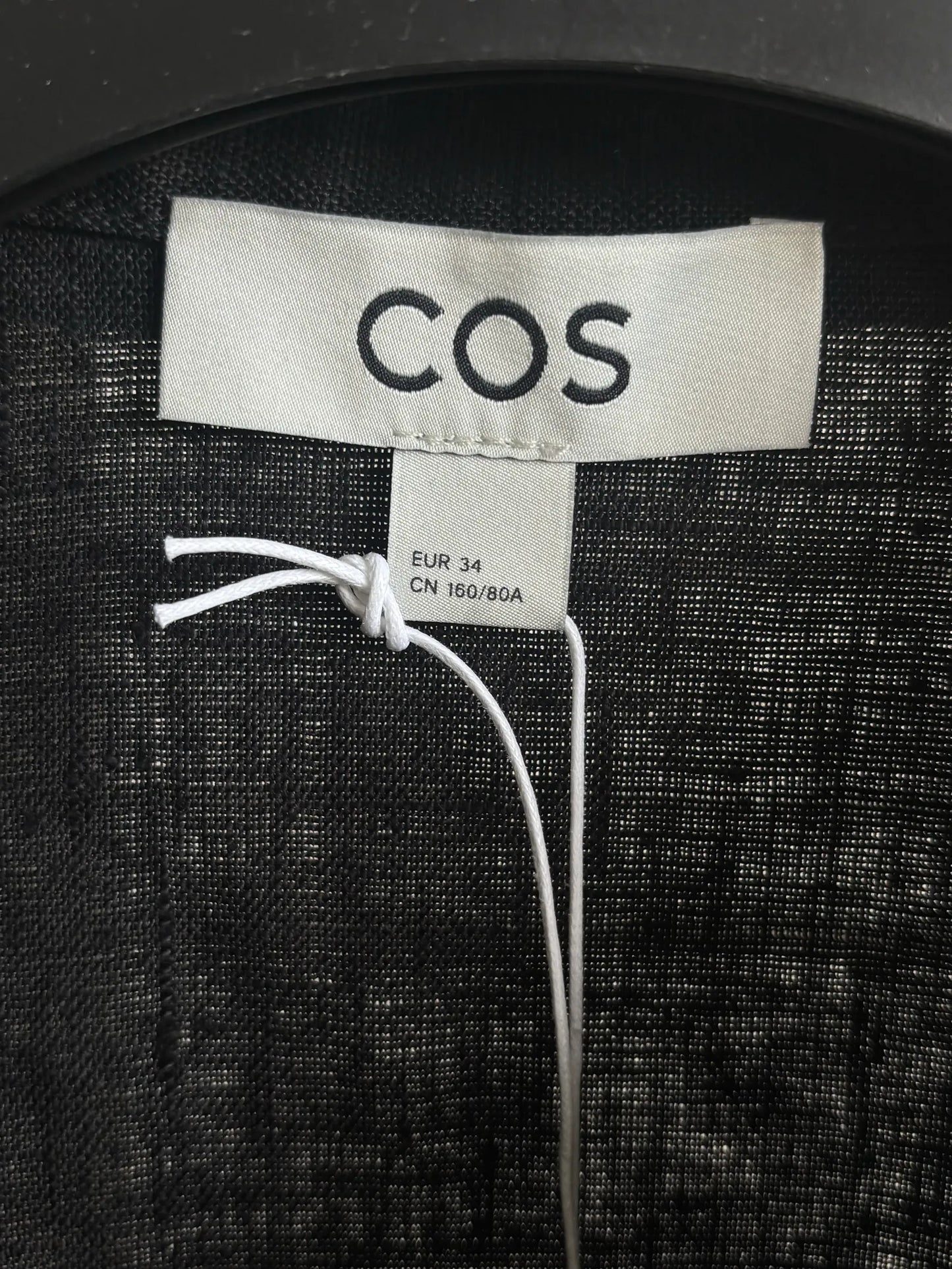 Cos Linen Shirt