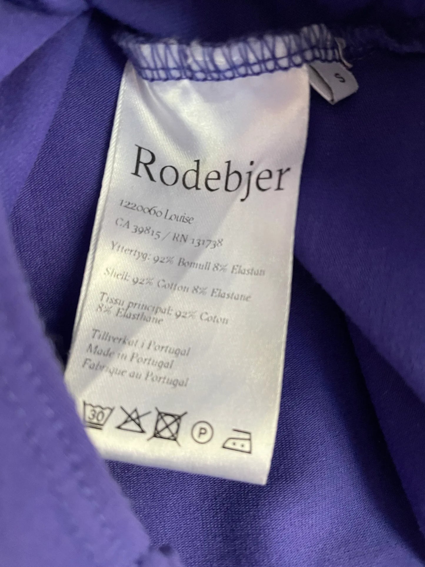 Rodebjer Louise Top
