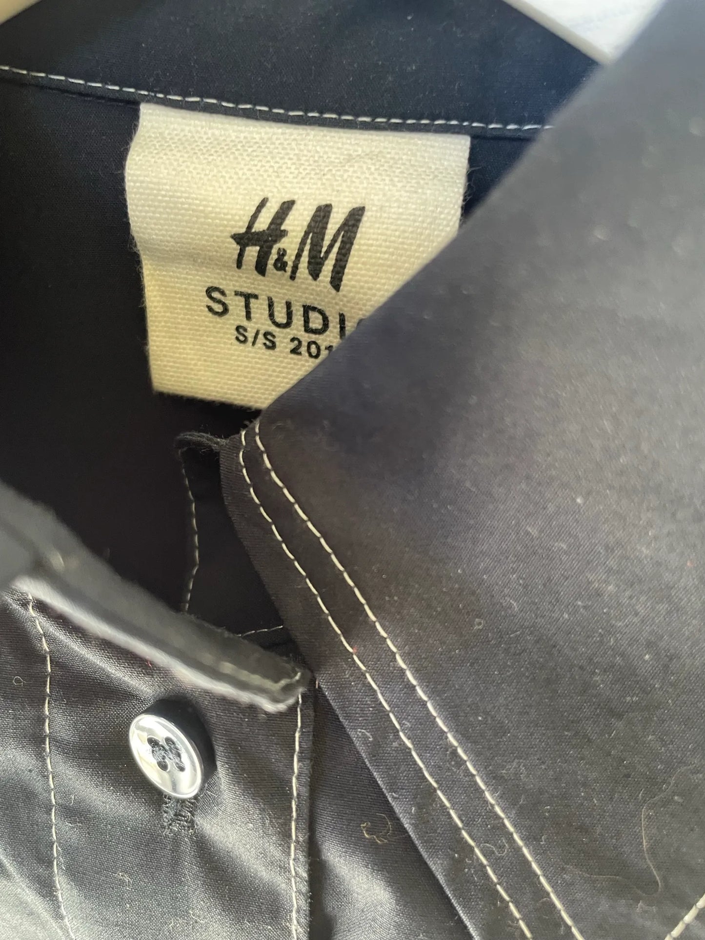 H&M Studio Shirt
