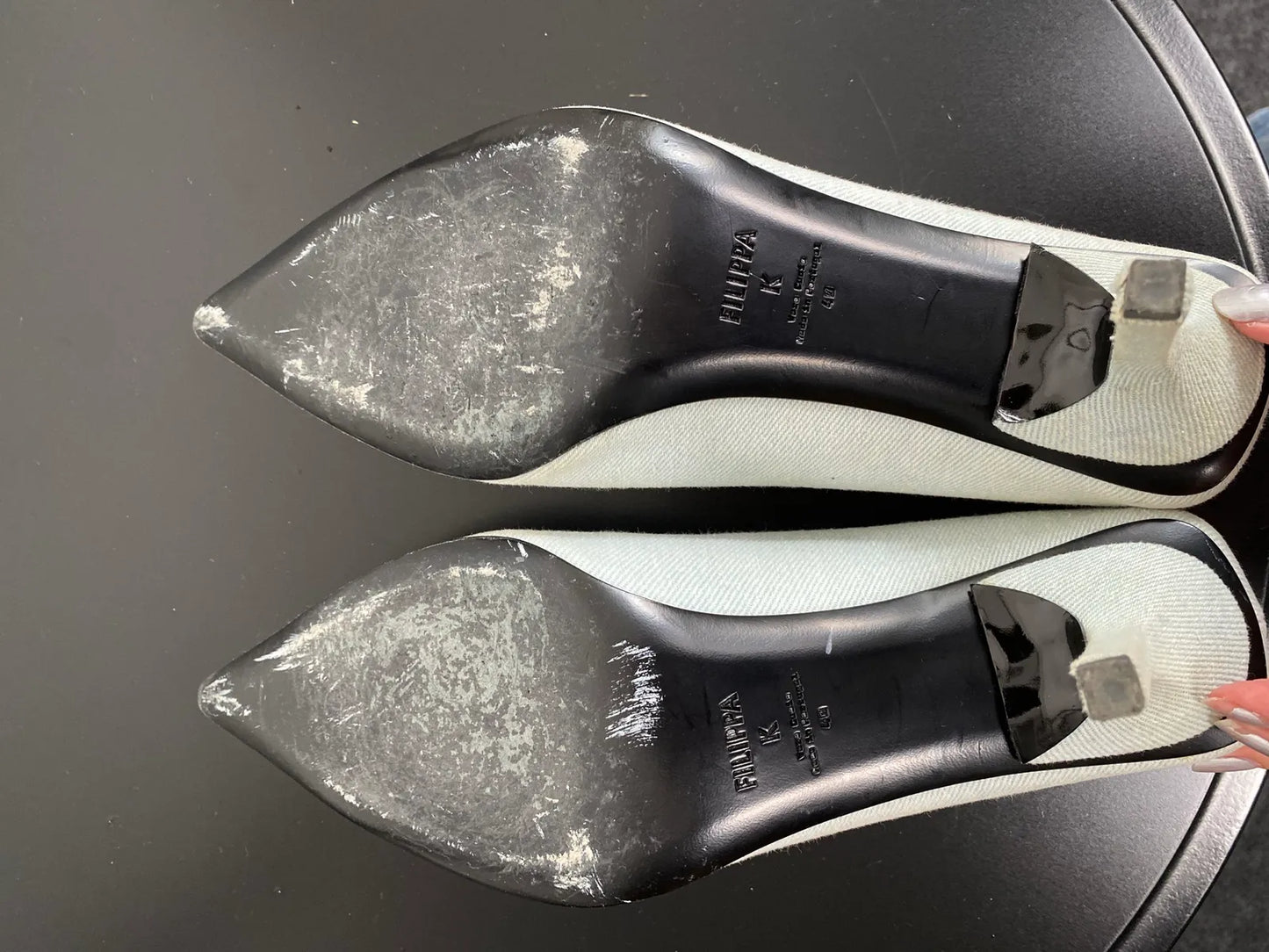 Filippa K Pointy High Pumps High Heels
