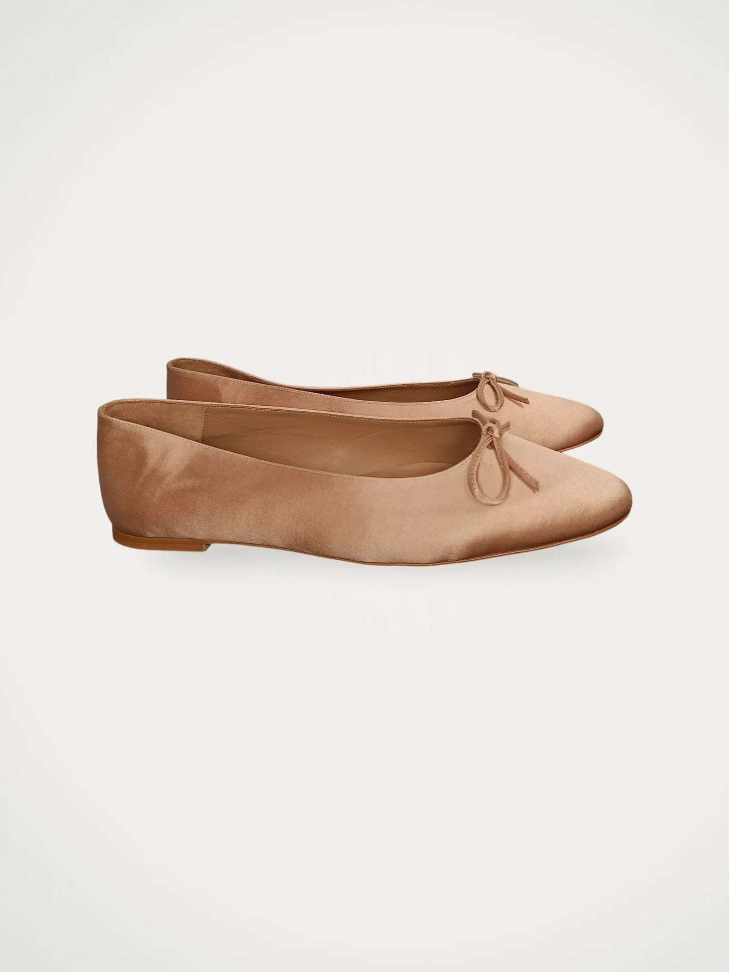 Flattered Ballet flats