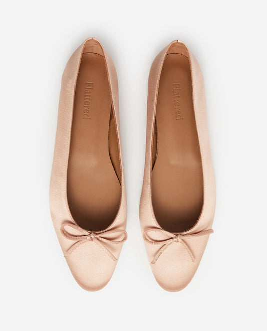 Flattered Ballet flats