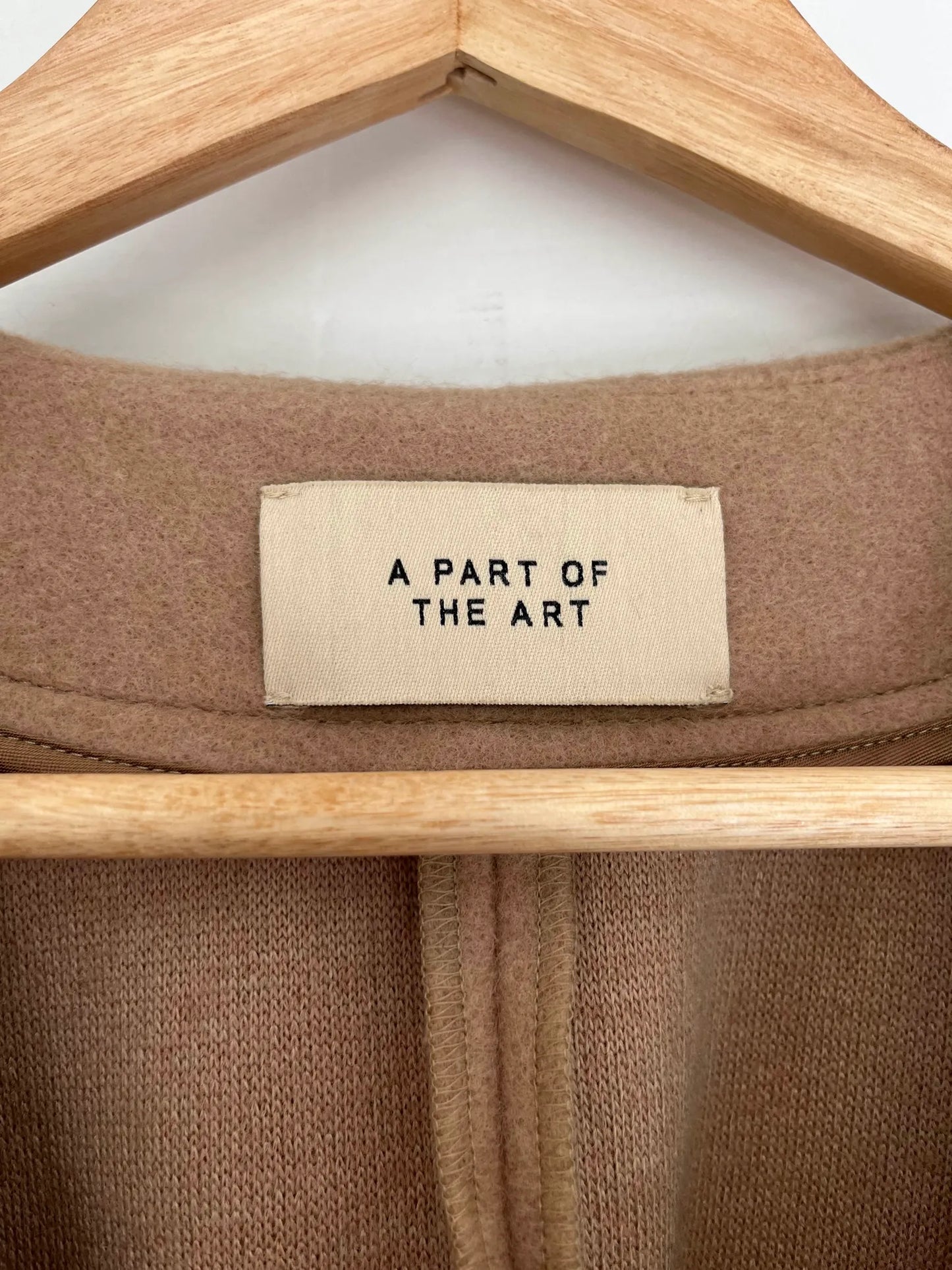 A Part Of The Art Jacke