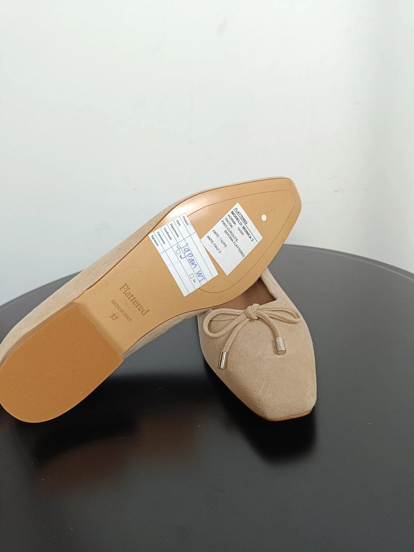 Flattered Monica 3 Ballet flats