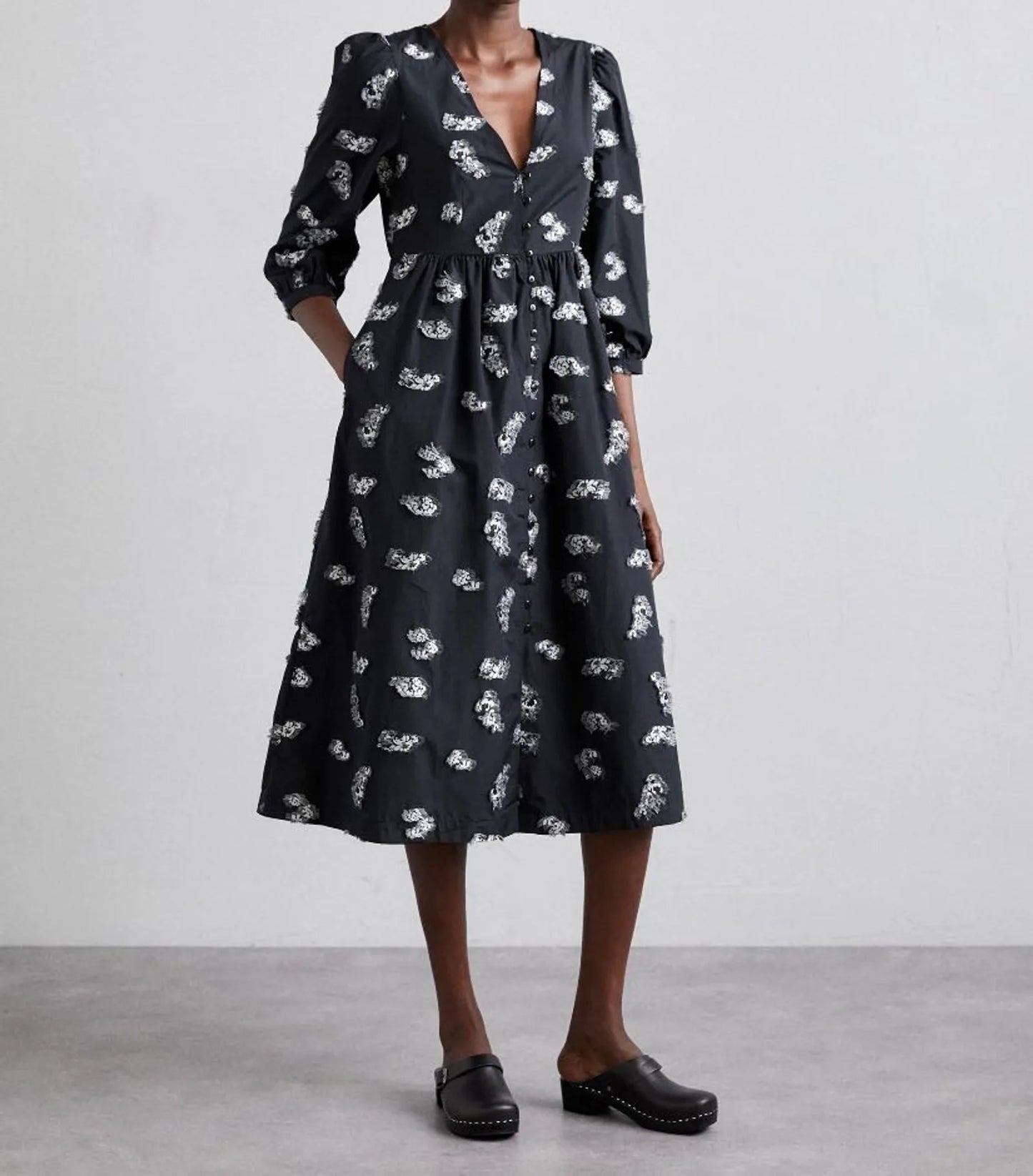 Baum und Pferdgarten Dress