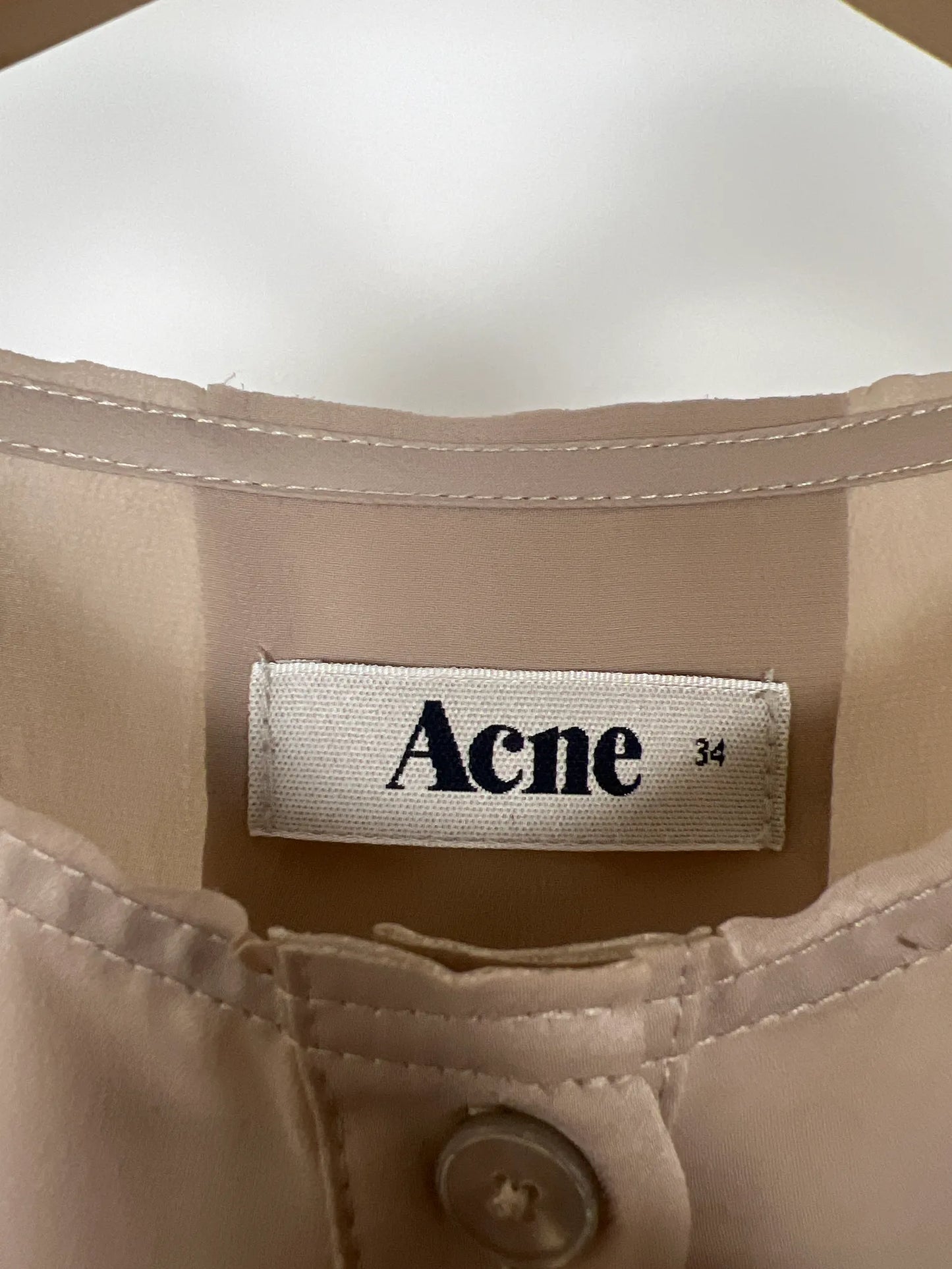 Acne Studios Bluse