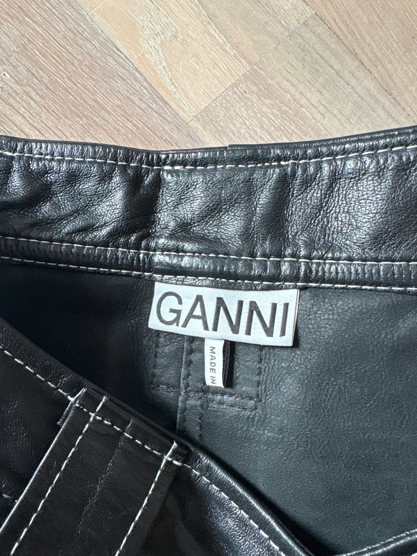 Ganni Skirt