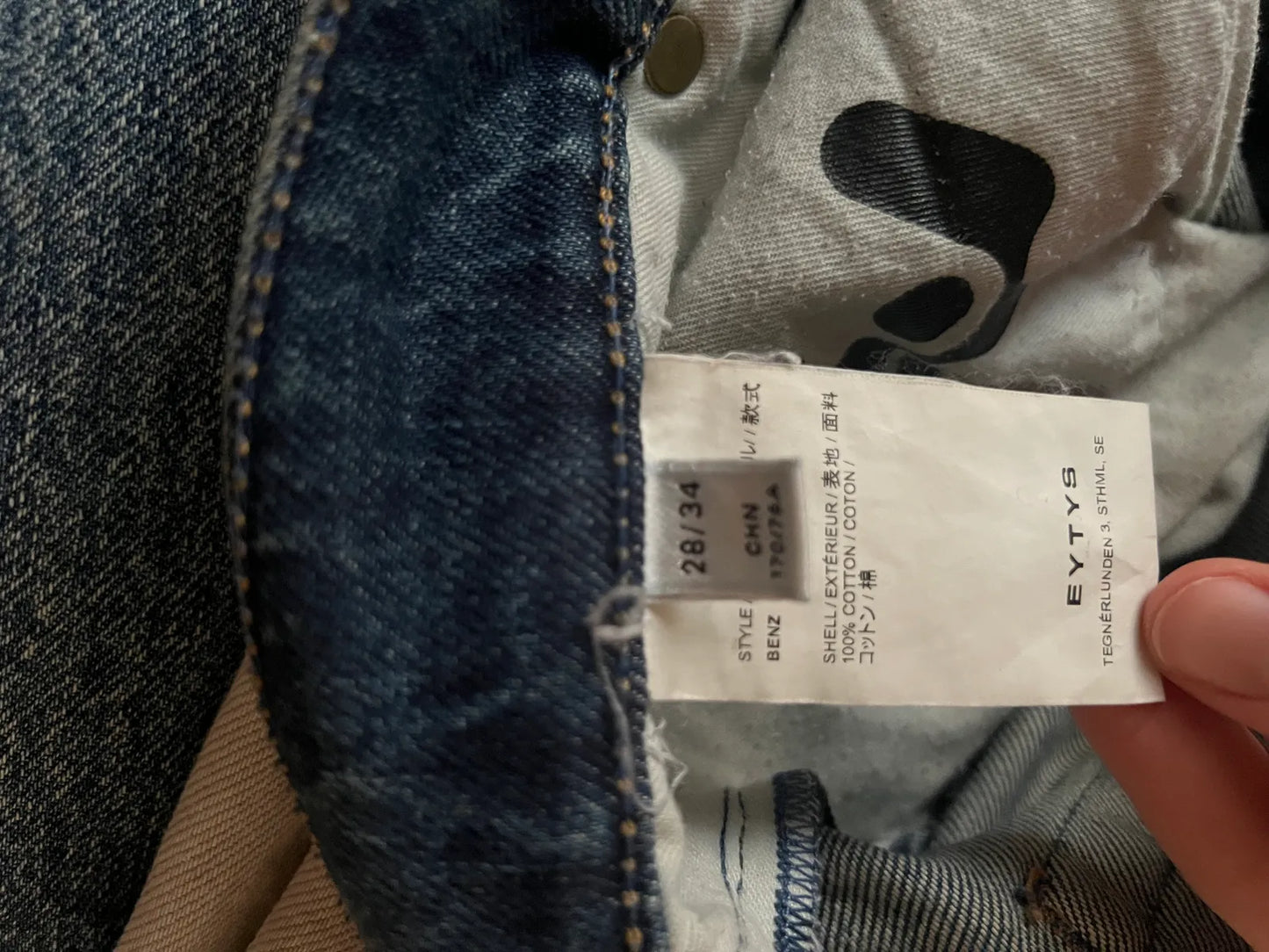 Eytys Jeans