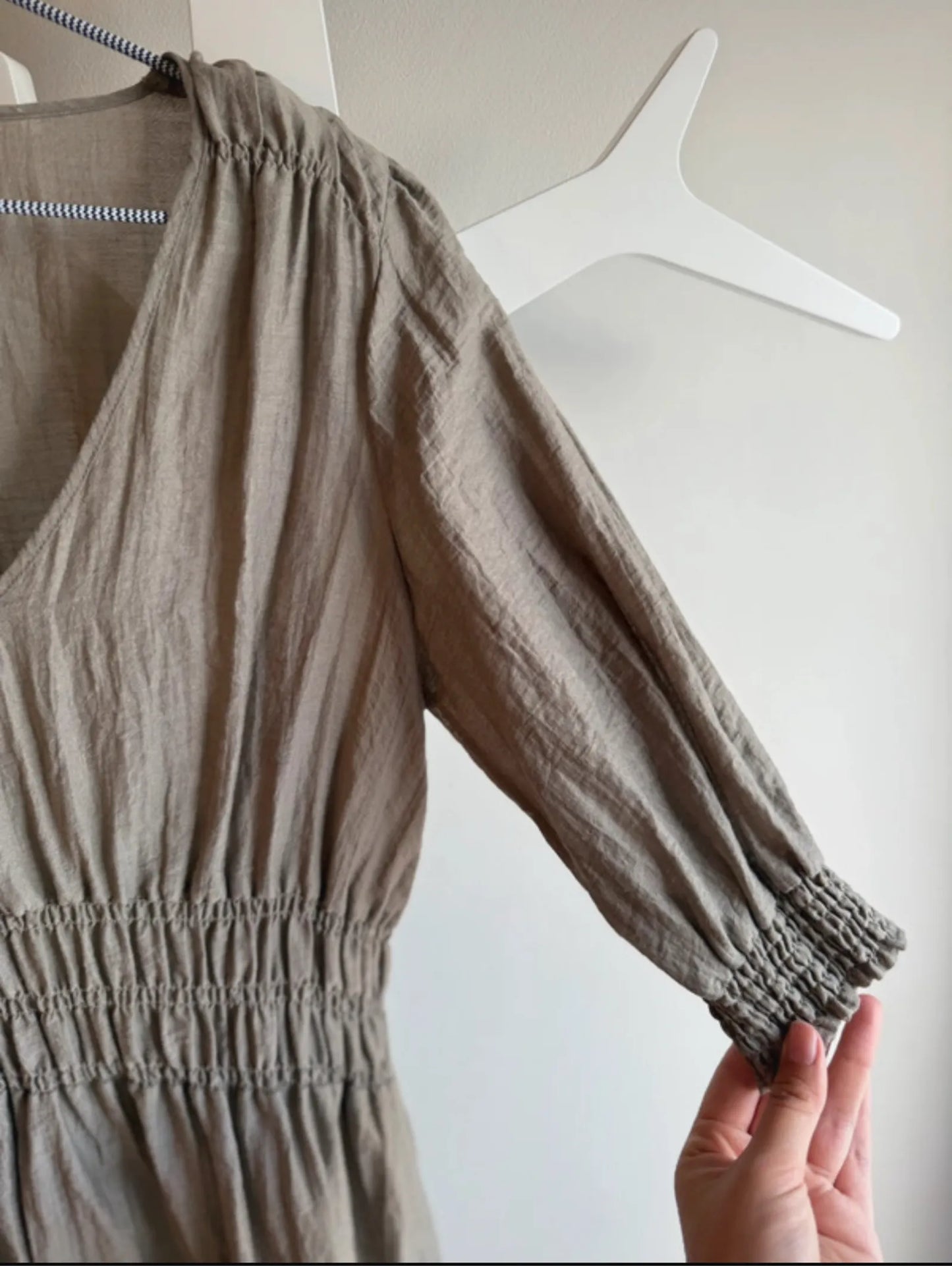 Levete Room Dress