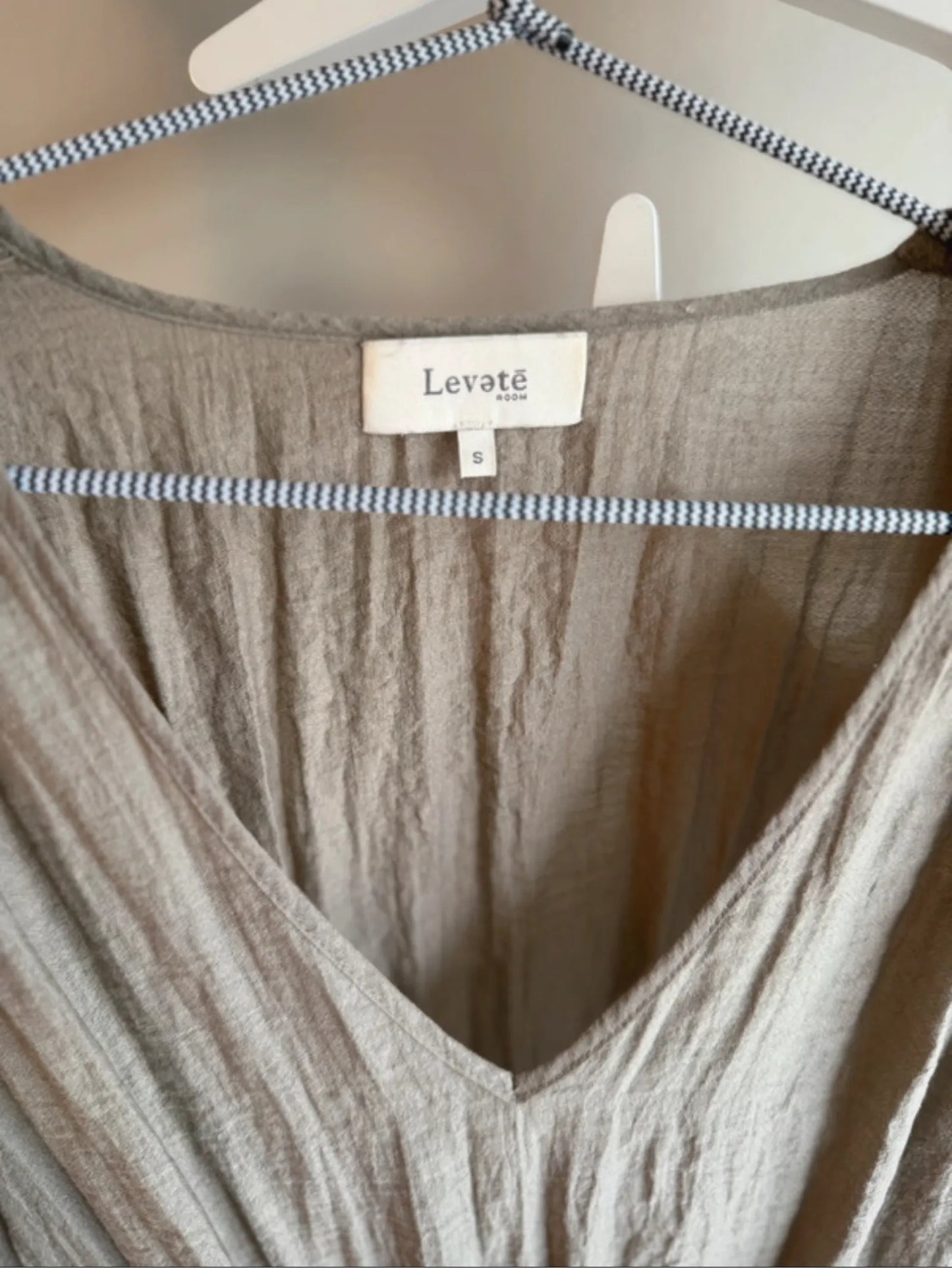 Levete Room Dress