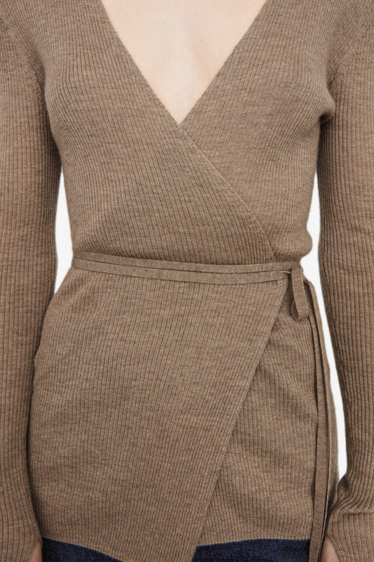 Toteme Strickjacke
