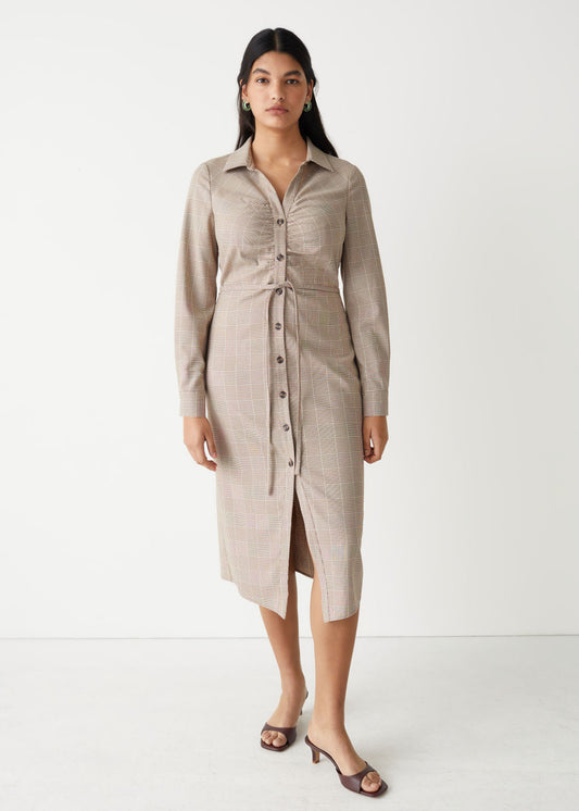 & Other Stories Dress