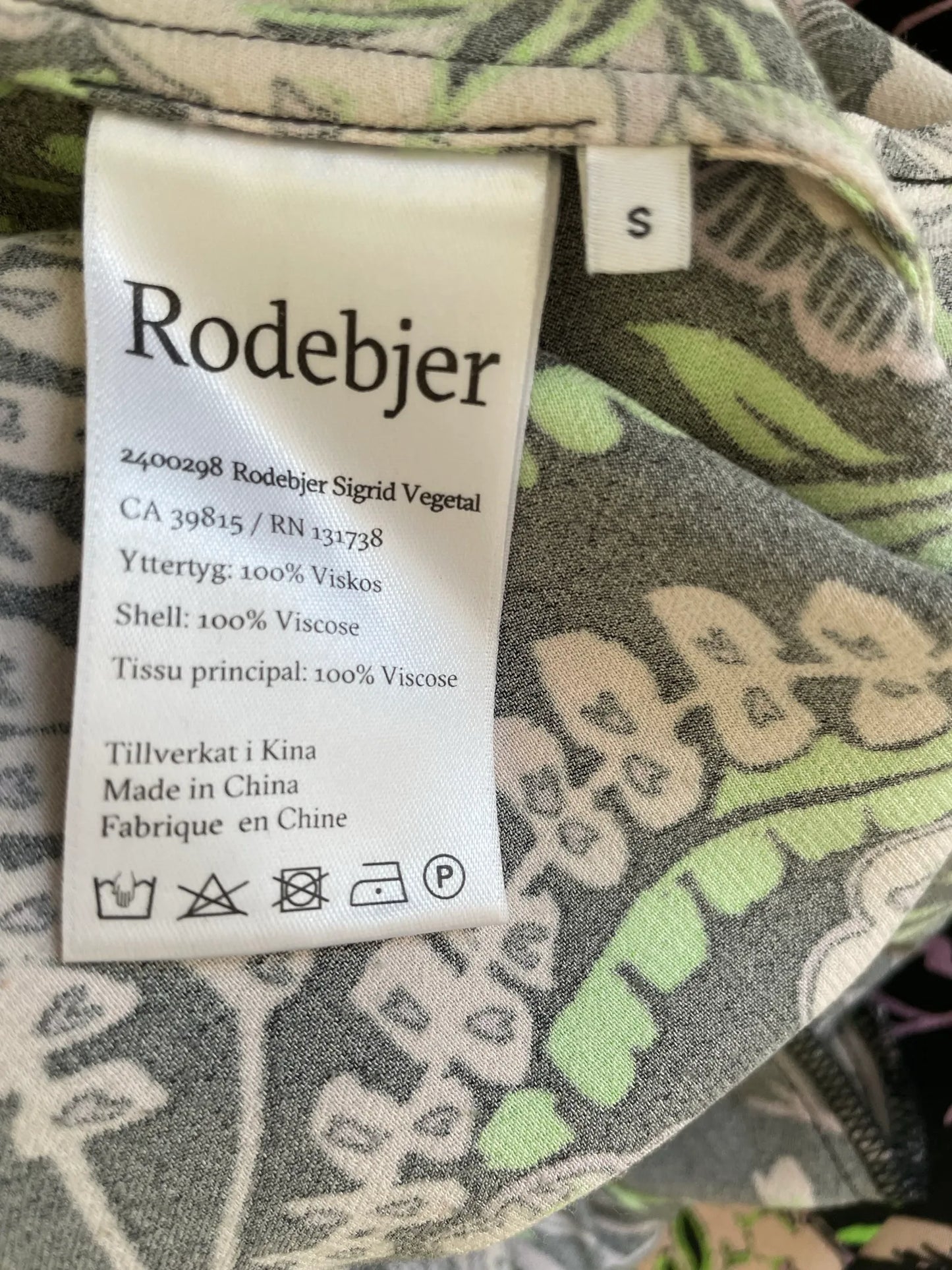 Rodebjer Hose