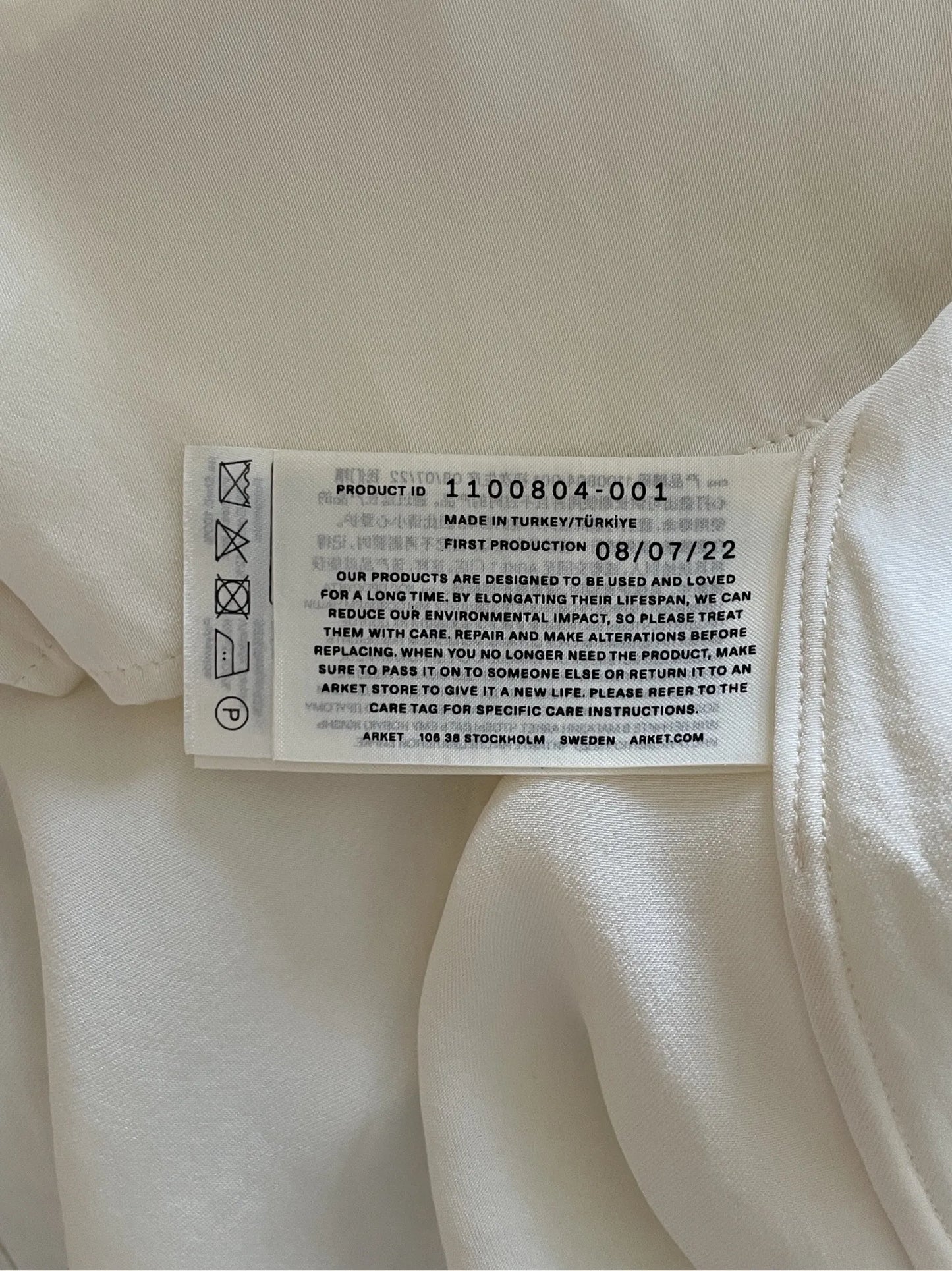 Arket Dress