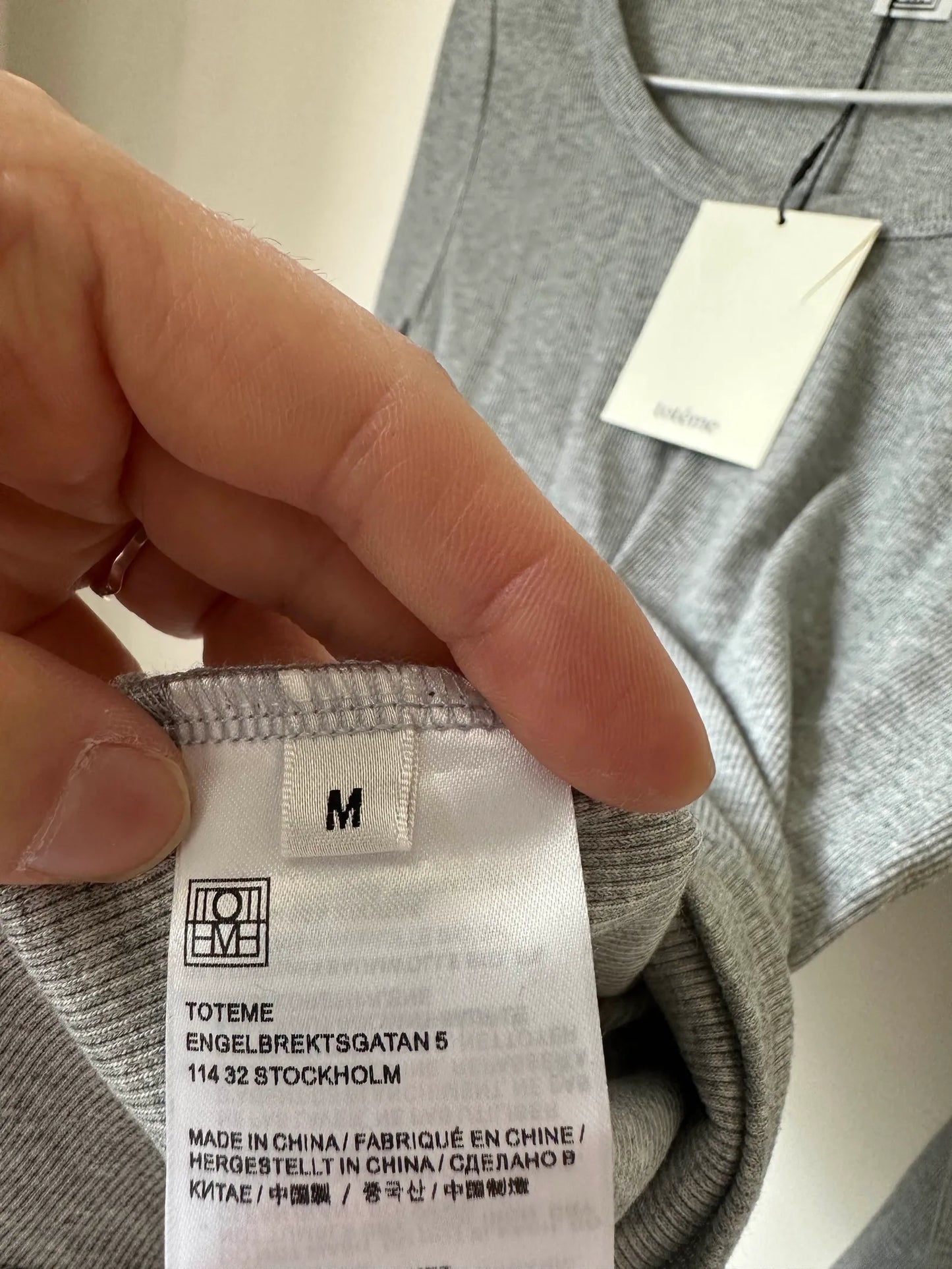 Toteme Pullover