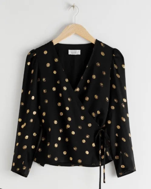 & Other Stories Blouse