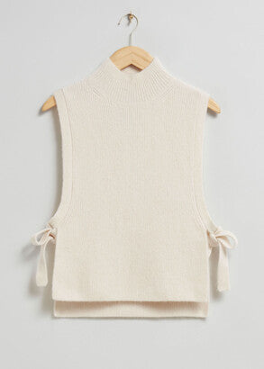 & Other Stories Vest