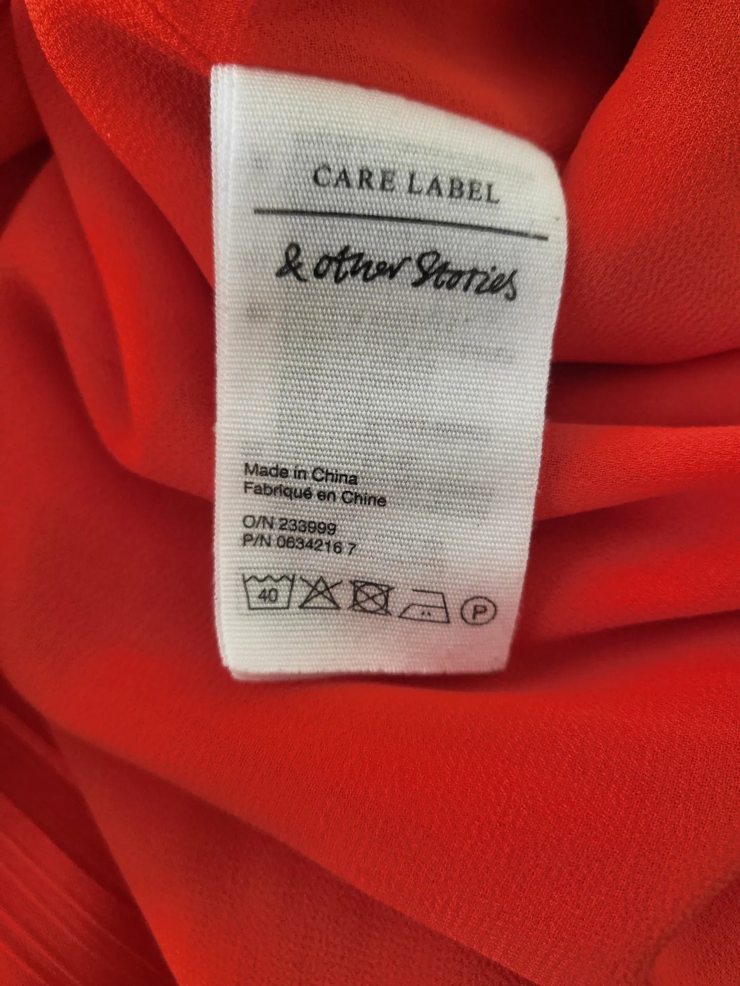 & Other Stories Kleid