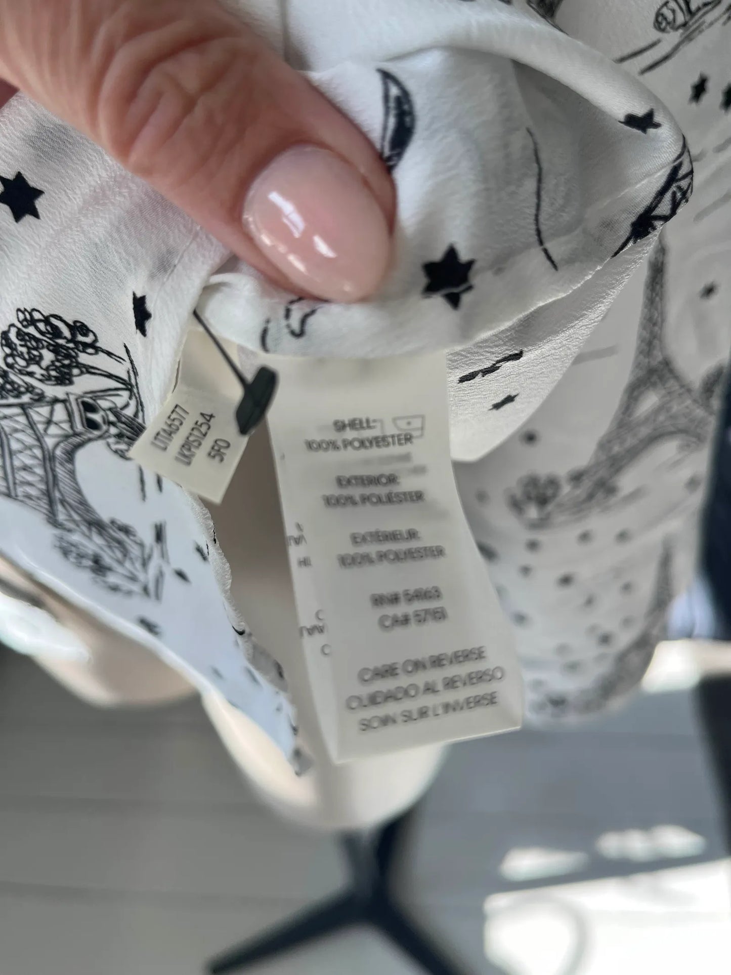 Karl Lagerfeld Blouse