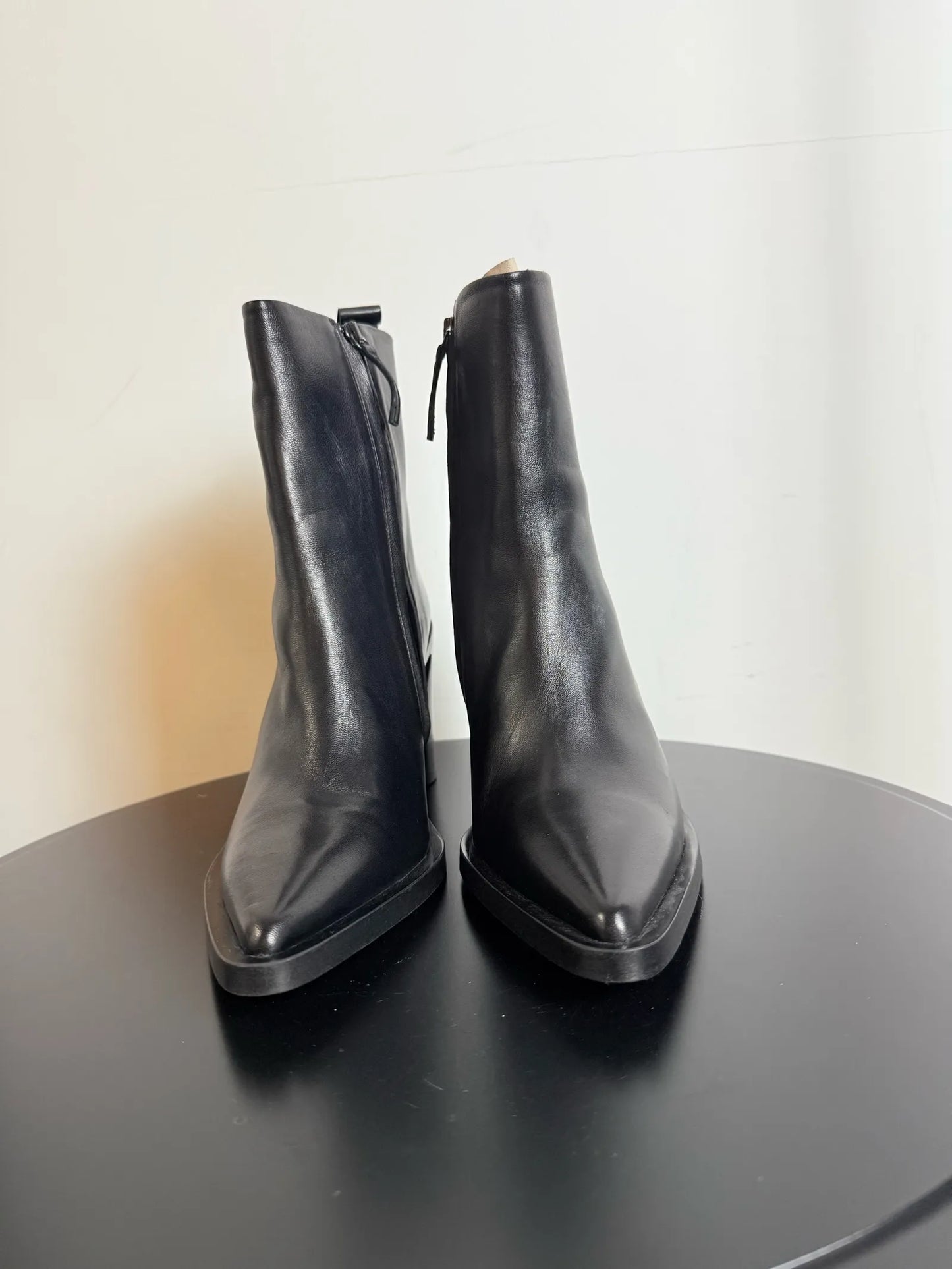 Blankens The Tora Black Boots
