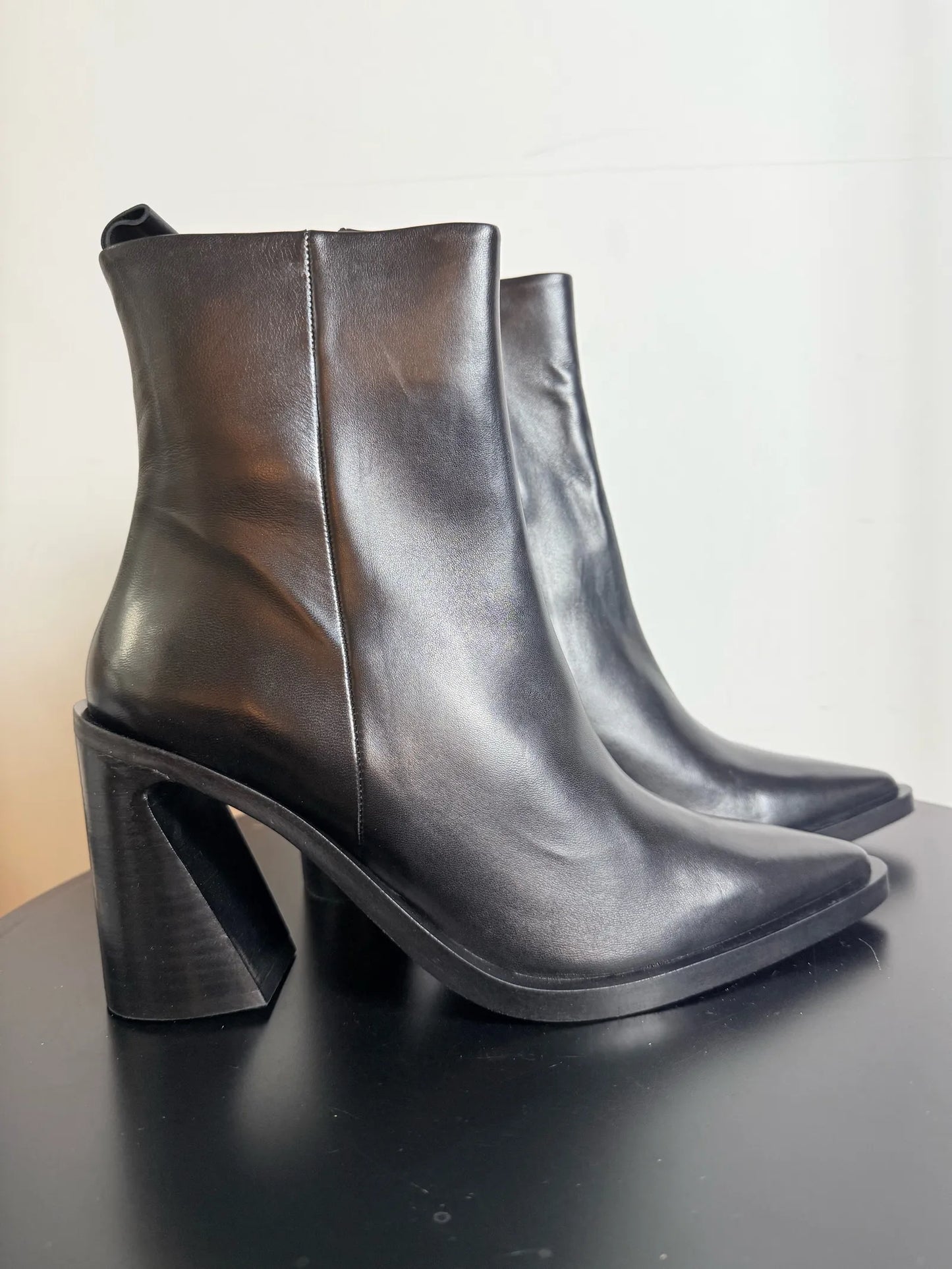Blankens The Tora Black Boots