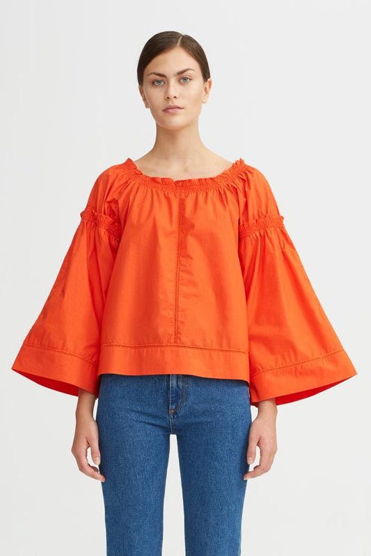 Rodebjer Ismaela Blouse
