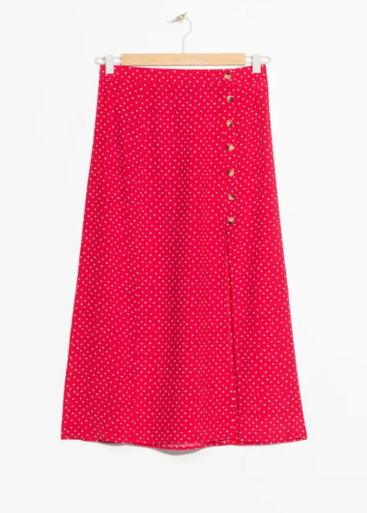 & Other Stories Skirt