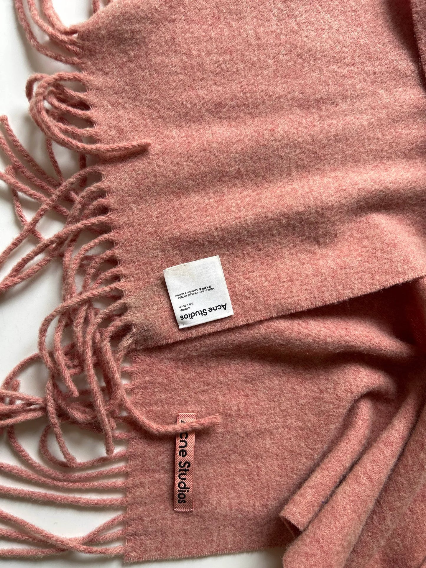 Acne Studios Scarf