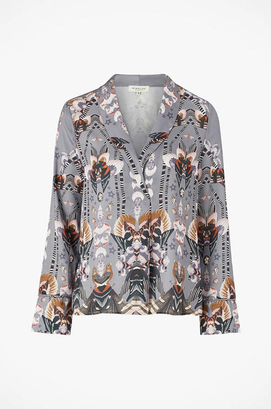 By Malina Blouse