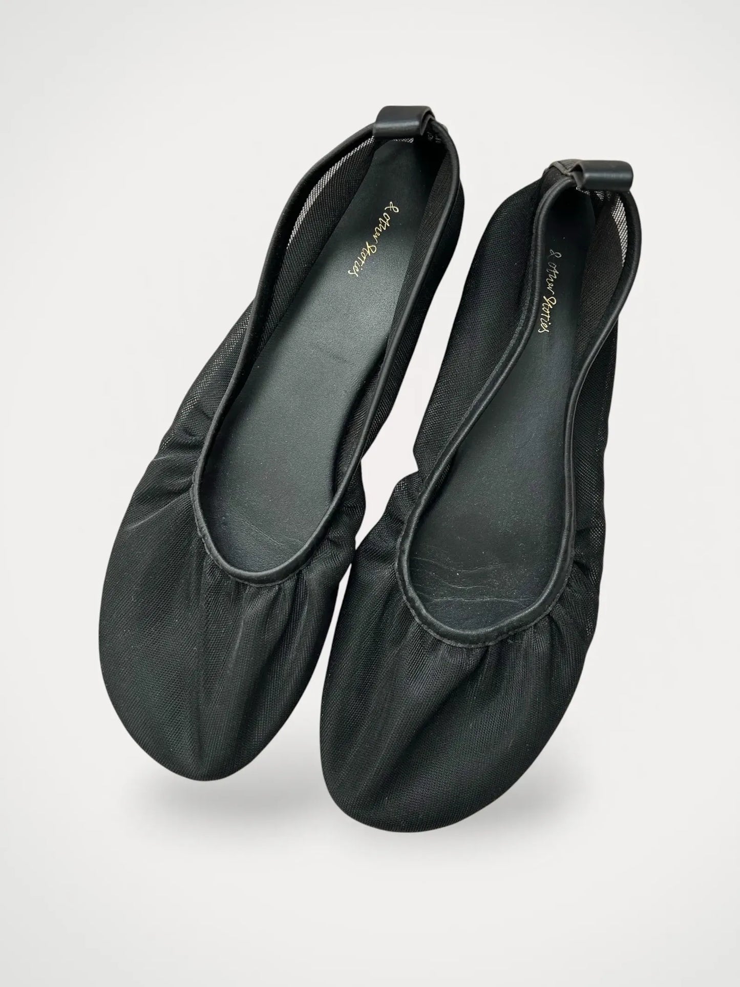 & Other Stories Ballet flats