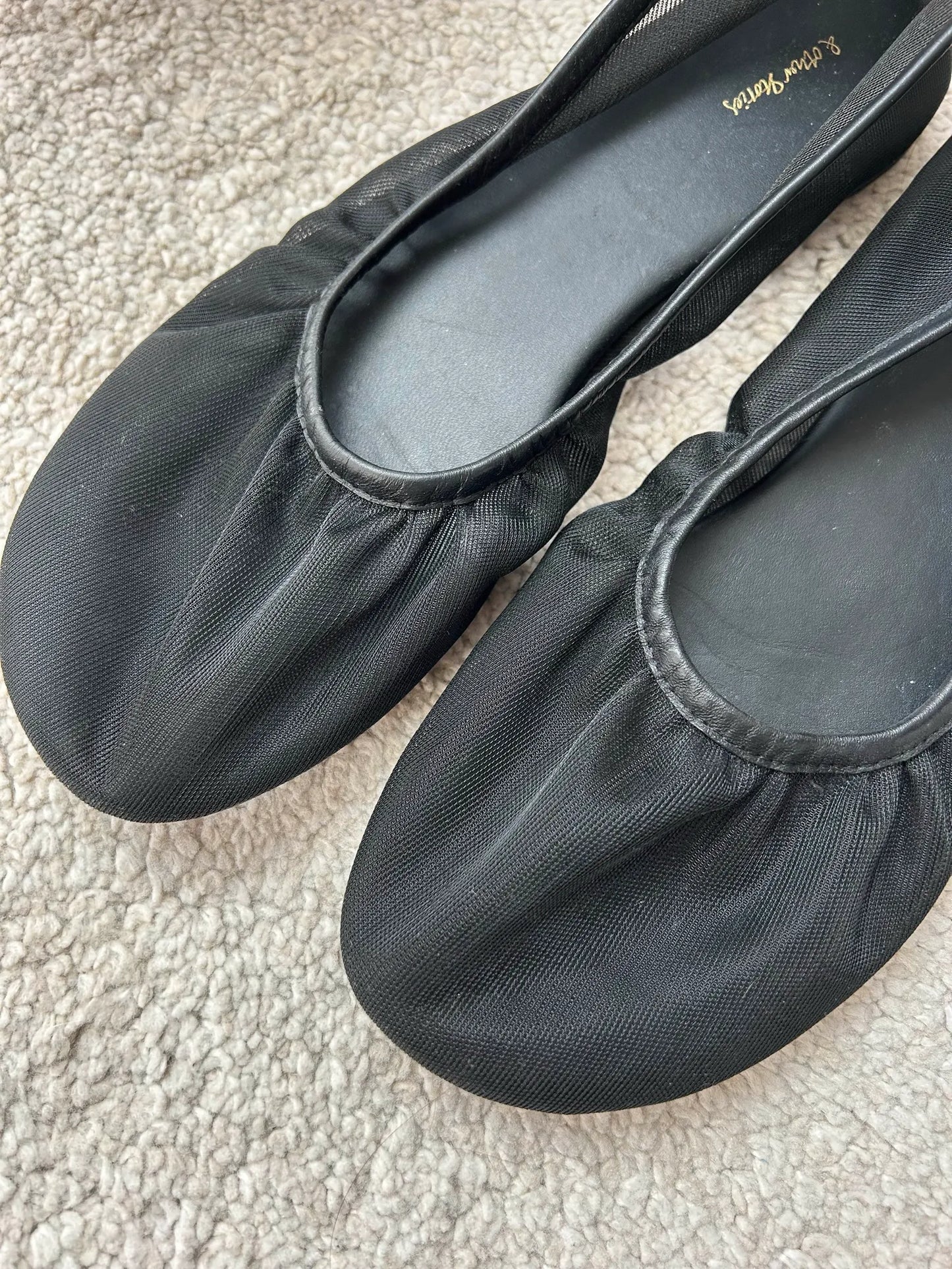 & Other Stories Ballet flats