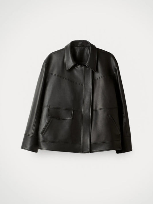 Vagabond Lederjacke