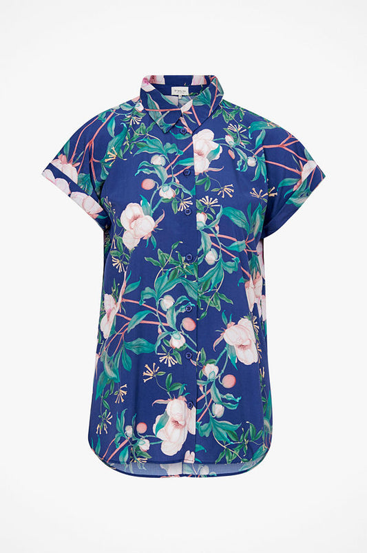 By Malina Blouse