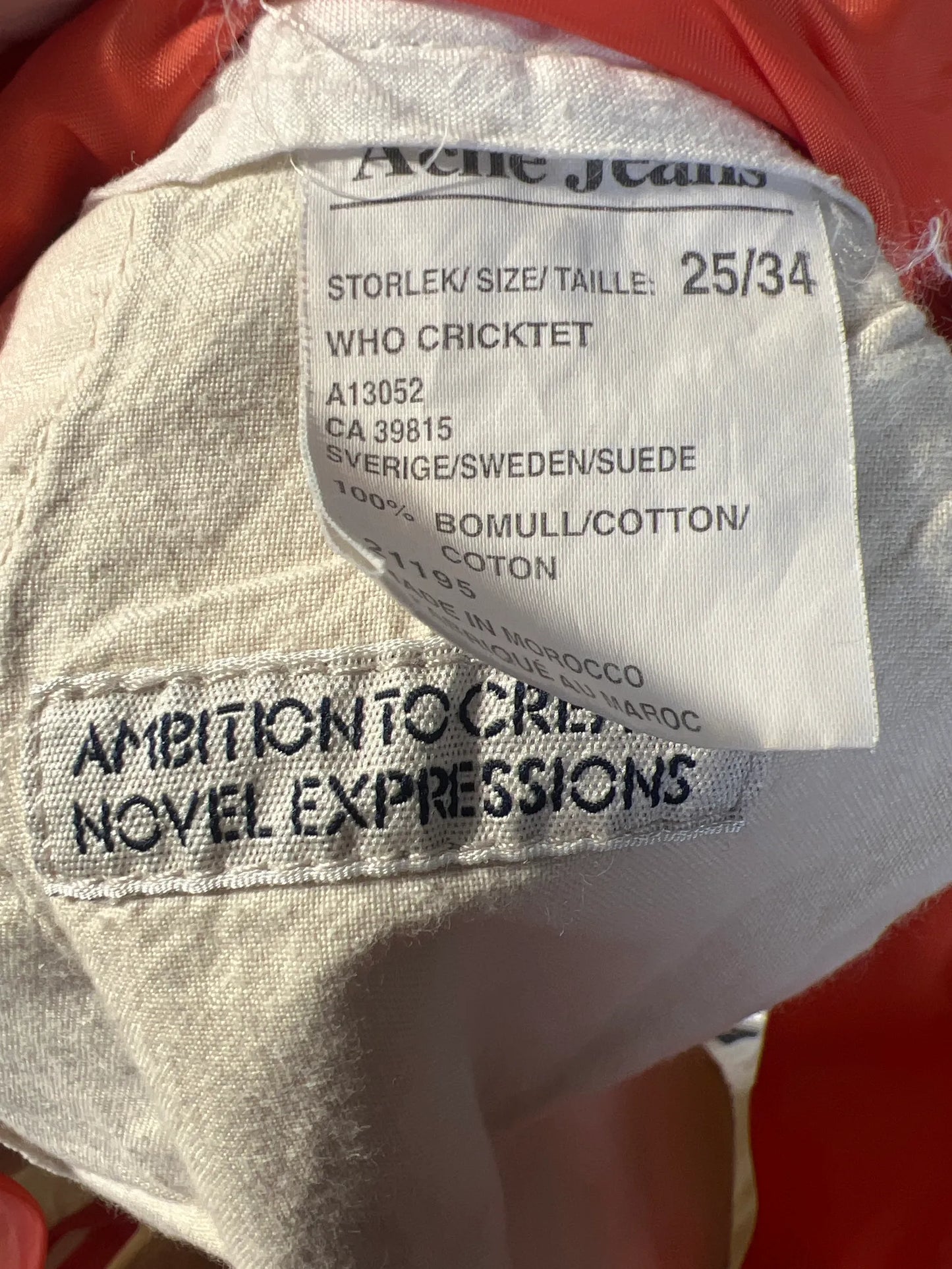 Acne Studios Shorts