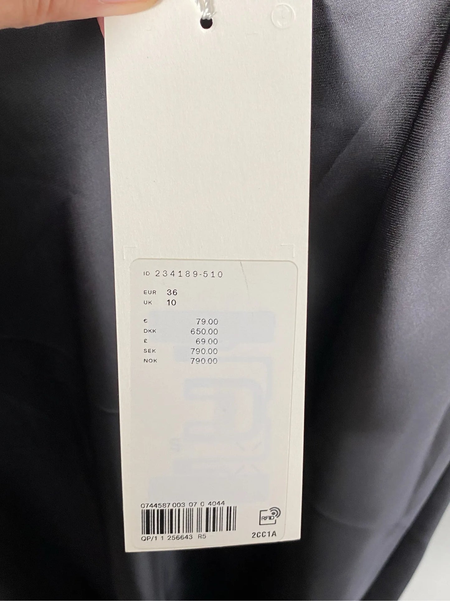 Arket Dress