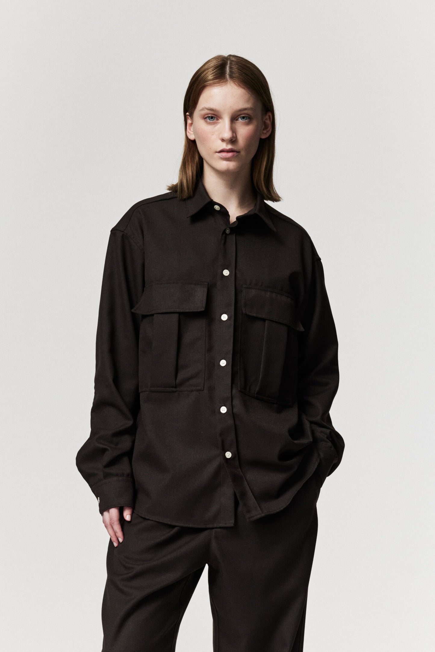 ADNYM Atelier Shirt