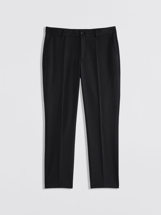 Filippa K Luisa Cropped Cool Wool Slack Trousers