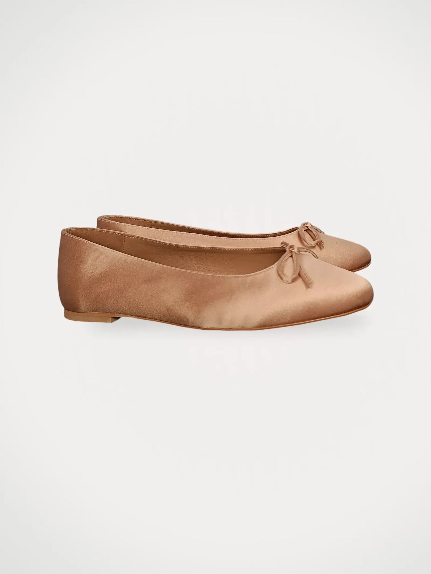 Flattered Ballet flats