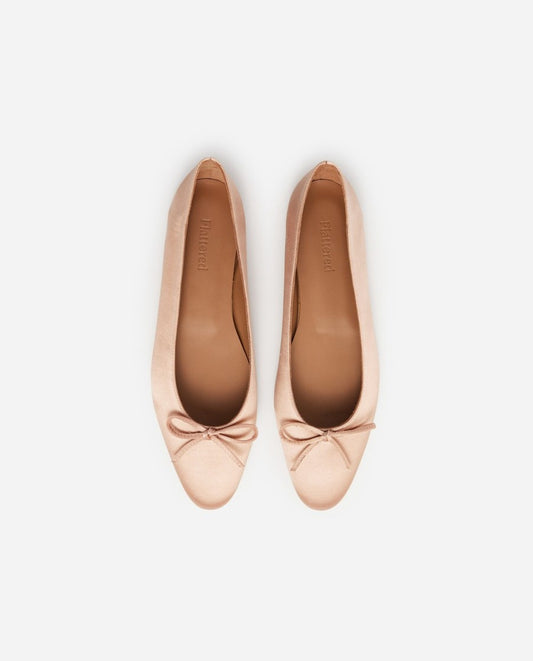 Flattered Ballet flats