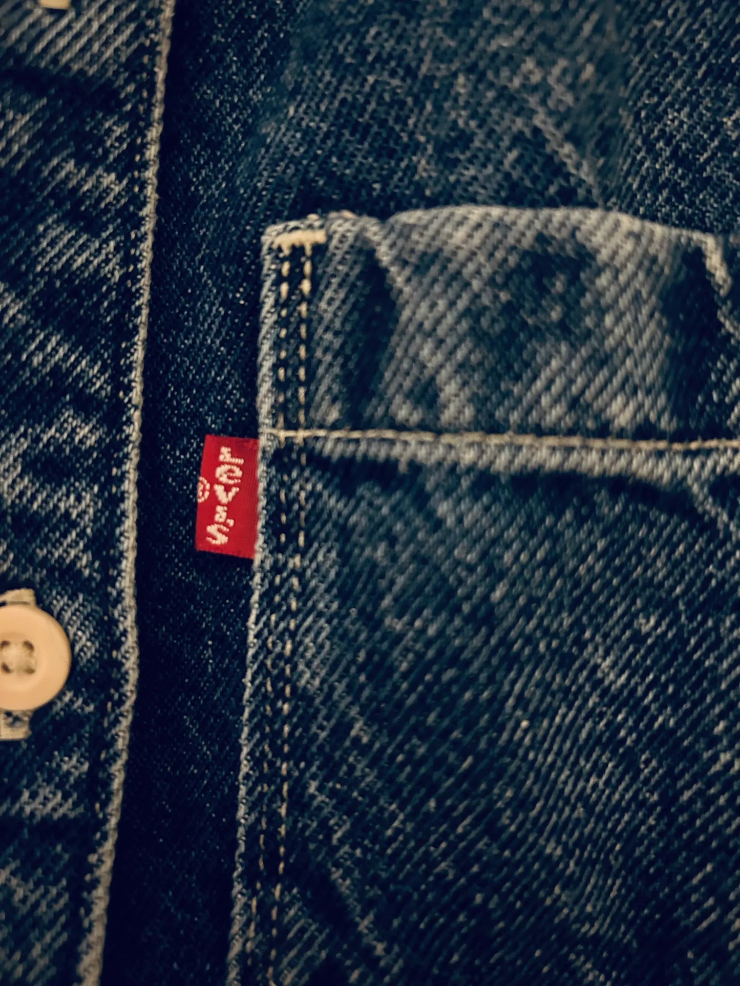 Levi's Mini Dress
