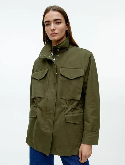Arket Utility Jacke