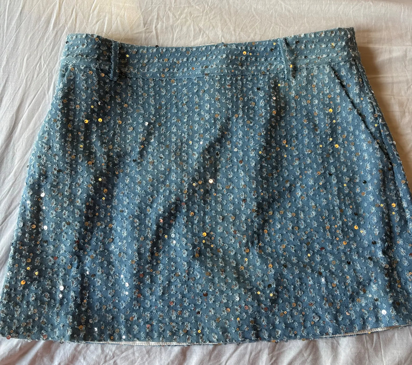 Second Female Skirt
