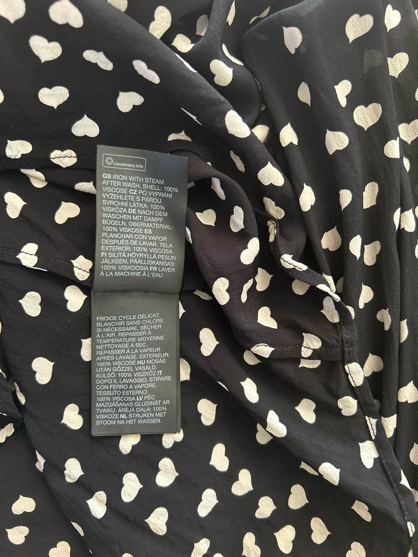 & Other Stories Blouse