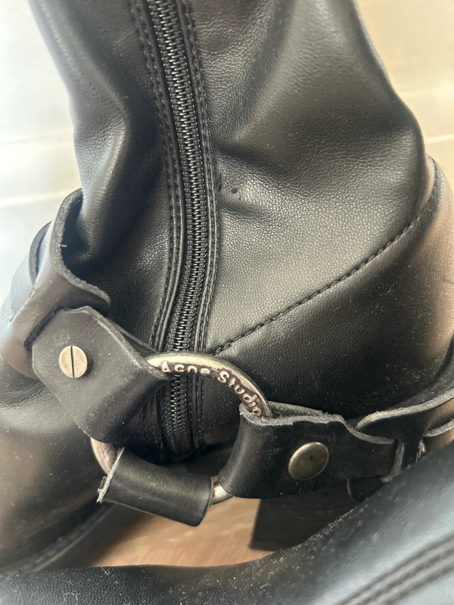 Acne Studios Stiefel